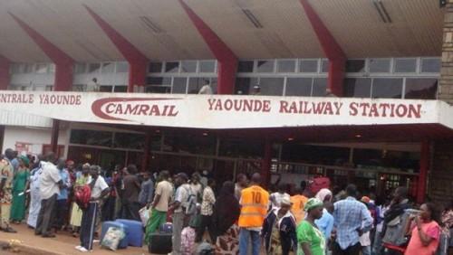 Bolloré Africa Logistics launches high-speed train between the two major cities of Cameroon