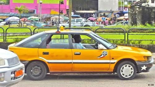 In Cameroon, taxi owners in the capital are ordered to renovate their vehicles in the run-up to the 2016 AfCON