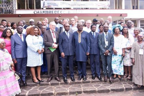 Dutch investors explore new opportunities in Cameroon