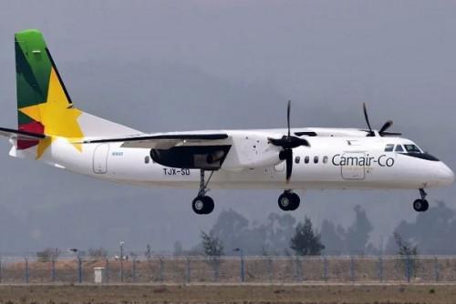 Shots fired at landing Camair-Co flight, local media attributes attack to separatists