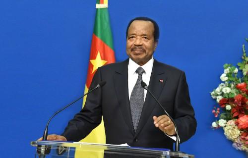 Cameroon : Head of State’s new year message to the Nation