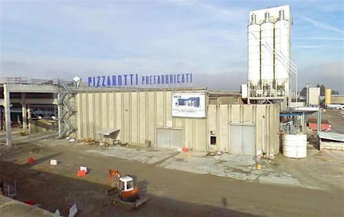 Cameroon: Italian Pizzarotti will build an industrial zone to produce prefabricated units and construction materials