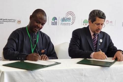 Islamic financing: Afriland First Bank signed a deal to support SMEs