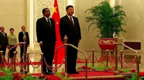 Cameroon: China grants CFA1.7bn to help address crisis in North-West and South-West regions