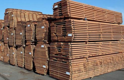 Cameroon was the leading EU supplier of sawn timber in H1, 2019