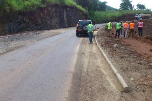 Cameroon: Construction works on the 357km Ring Road currently on hold due to insecurity (MINTP)