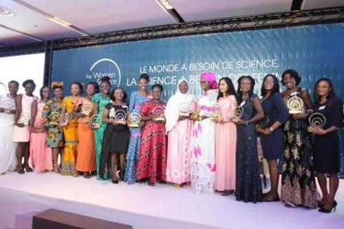 L’Oréal-UNESCO For Women in Science Program 2019 : Two Cameroonians among the 20 winners in Sub-Saharan Africa
