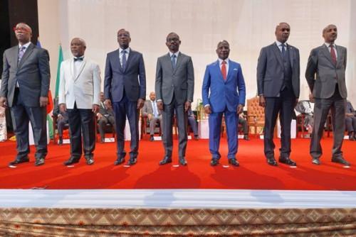 Central African appointed as the new governor of Beac amid regional challenges