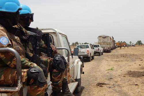 Cameroonian haulers once again allowed entry into the Central African Republic