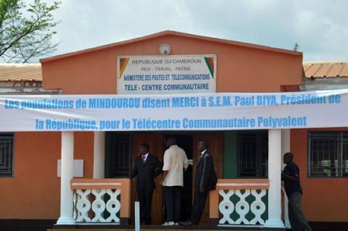 Digital inclusion: Cameroon moves to boost the multipurpose community telecenters program