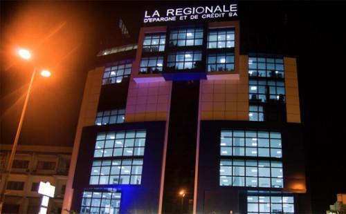 La Régionale Bank secures CFA3bn IFC loan