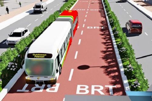 Douala BRTS: World Bank provides 78% of the project budget