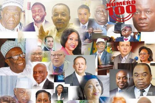 100 people who make the Cameroonian economy