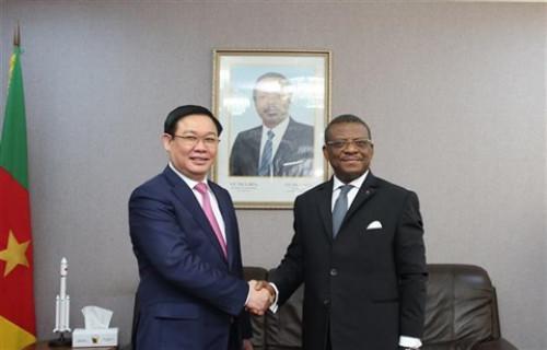 Vietnam moves to strengthen its presence in Cameroon