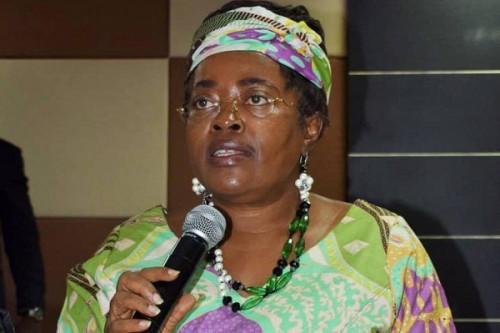 Cameroon: Minette Libom Li Likeng asks African companies to adopt Big Data