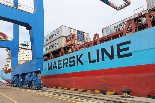 Maersk controls 40% of in-out maritime freights in Cameroon (Bolloré group)