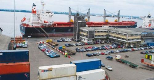 The Port of Douala acquires two dredgers to clean choked channel