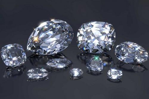 Cameroon exported a little over 654 carats of diamonds in 2019 (Kimberley Process)