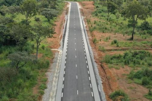 Cameroon: Government saves XAF18 bln on Léna-Nsegbe-Tibati (135.16 km) road