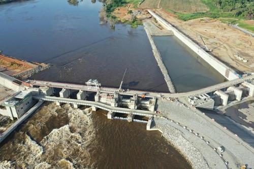 Nachtigal dam: Cameroon to commission Central Africa's first run-of-river fishery by Q1-2024
