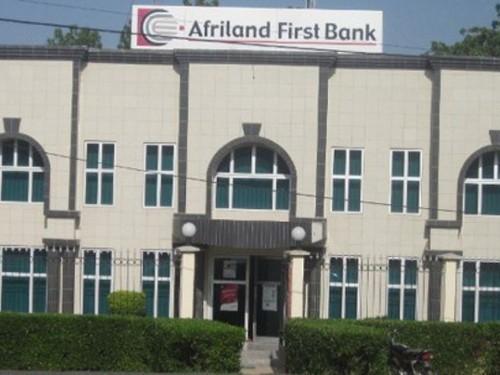 Cameroon Afriland First Bank Lands 8 2 Billion Fcfa From Sfi