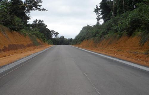Final phase of Yaoundé-Brazzaville Corridor completed at 16%