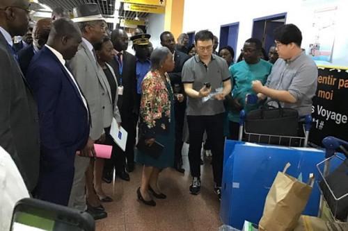 Coronavirus : Cameroon installs thermal cameras at airports to prevent spread