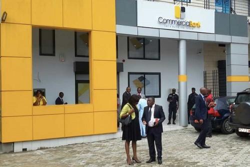 Beac governor confirms the upcoming listing of Commercial Bank Cameroun