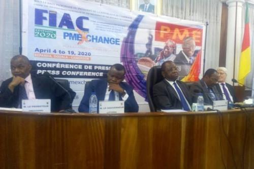 Cameroon: International business fair FIAC postponed to October 2020, provided the coronavirus pandemic ends in July