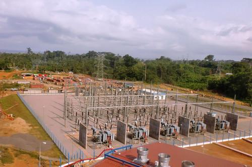 SNH supplied 106 million m3 of Liquefied Natural Gas to Kribi power plant