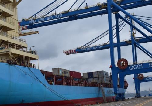 Douala-Bonabéri: Towards the dematerialization of ship calling procedures