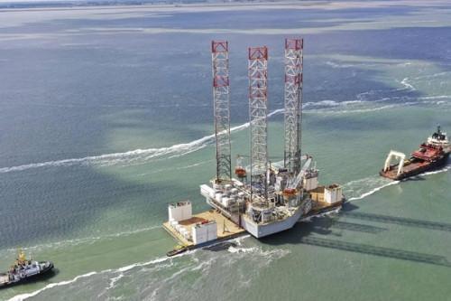 Cameroon and Addax Petroleum Cameroon ltd in negotiation for a production-sharing agreement on the Ngosso block in Bakassi