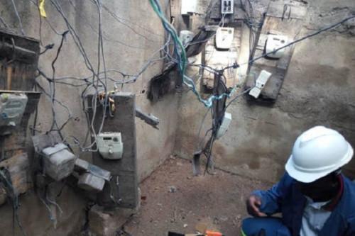 Cameroon: close to 60% of electricity users do so illegally in the East, ENEO claims