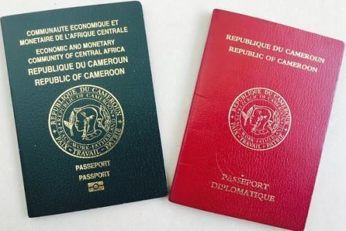 Cameroon: Passport application fees will rise from XAF75k to 110k effective July 1, 2021