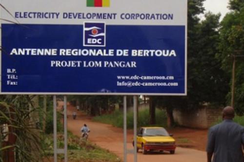 Cameroon: EDC obtains water concession for energy generation