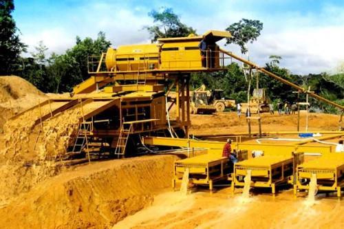 Dynasty Mining suspended for 6 months over illegal mining operations