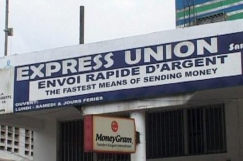 Fund transfers: Cornered by Mobile Money services, Express Union embarks on a charm offensive