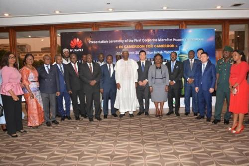 ICT, solar energy… Cameroon celebrates its partnership with Huawei