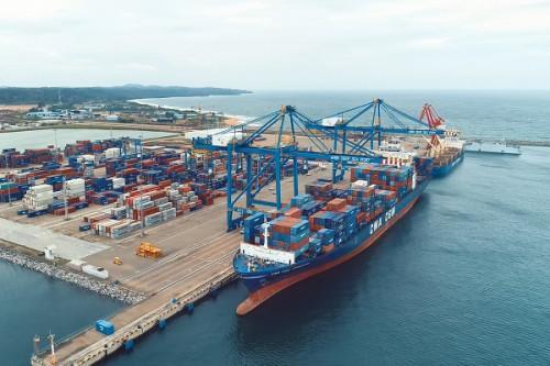 Port of Kribi: Delivery of 2nd construction phase expected for 2023