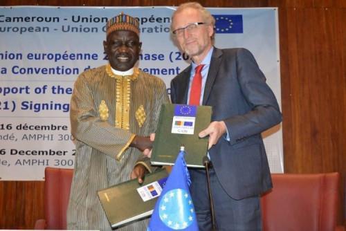 Cameroon: The new EU-funded business competitiveness boosting program is on track