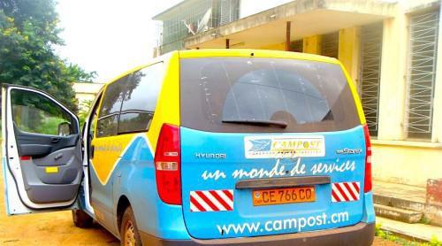 The Cameroonian Post Office regains its autonomy after 8 years of Canadian and French technical assistance