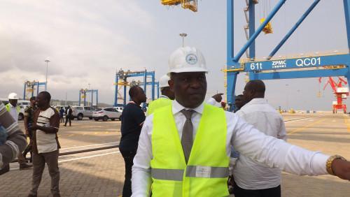 Cameroon : KPMO to manage Kribi multipurpose terminal for two years