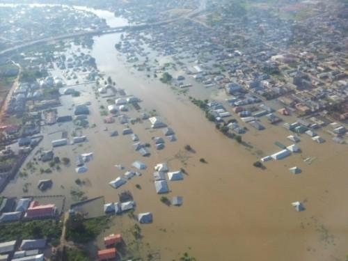 World Bank : Billions to Fight Floods in North Cameroon