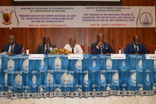 Cameroon : Public investment projects’ physical execution rate 10% down YoY in H1, 2019