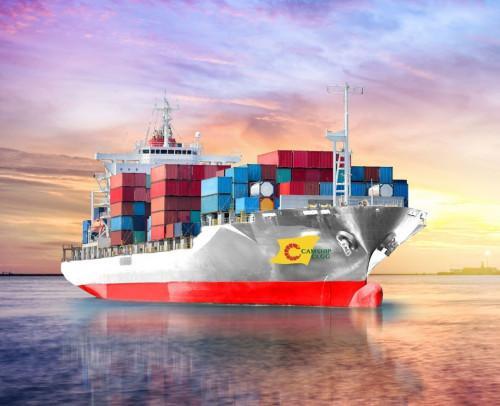 Camship-CLGG launches its 1st Kribi-Douala maritime cabotage line