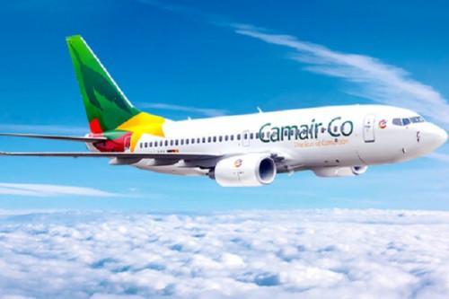 AFCON2021: Camair-Co increases the frequency of its charter flights