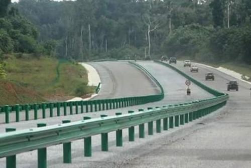 Construction works on Kribi-Lolabé highway to resume shortly