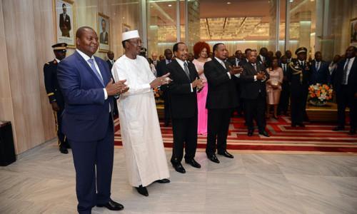 CEMAC countries negotiate an extension of programs with the IMF