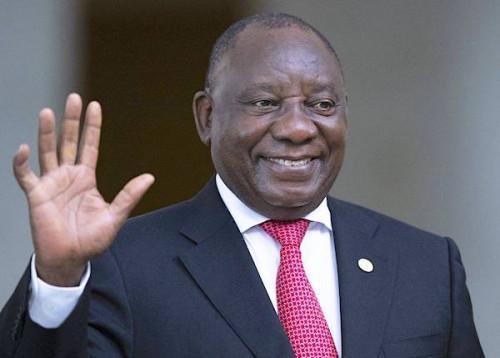 Cyril Ramaphosa, incoming African Union chairman, focused on security and economic integration