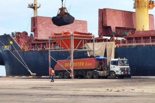 Port of Kribi's multipurpose terminal soars with clinker imports in 2022